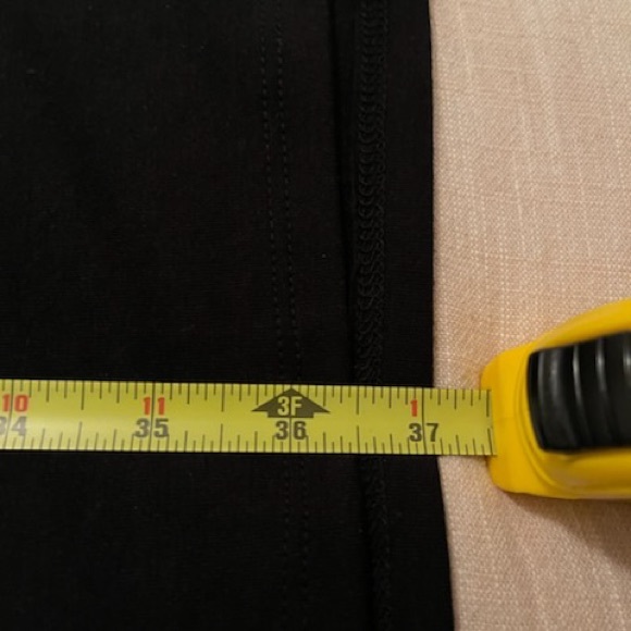 Brand New Black V-Neck Maxi With Pockets & VARIOUS - Picture 4 of 10